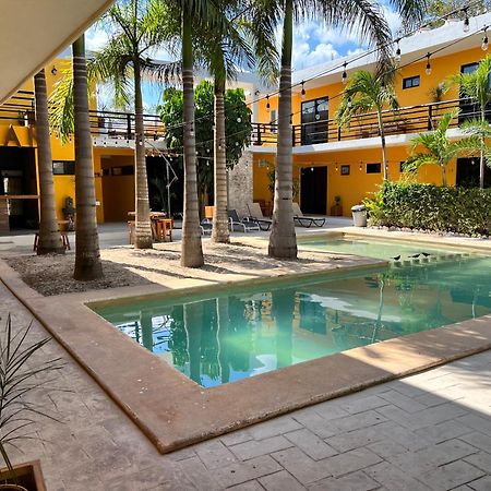 Hotel Iker Tulum Exterior photo