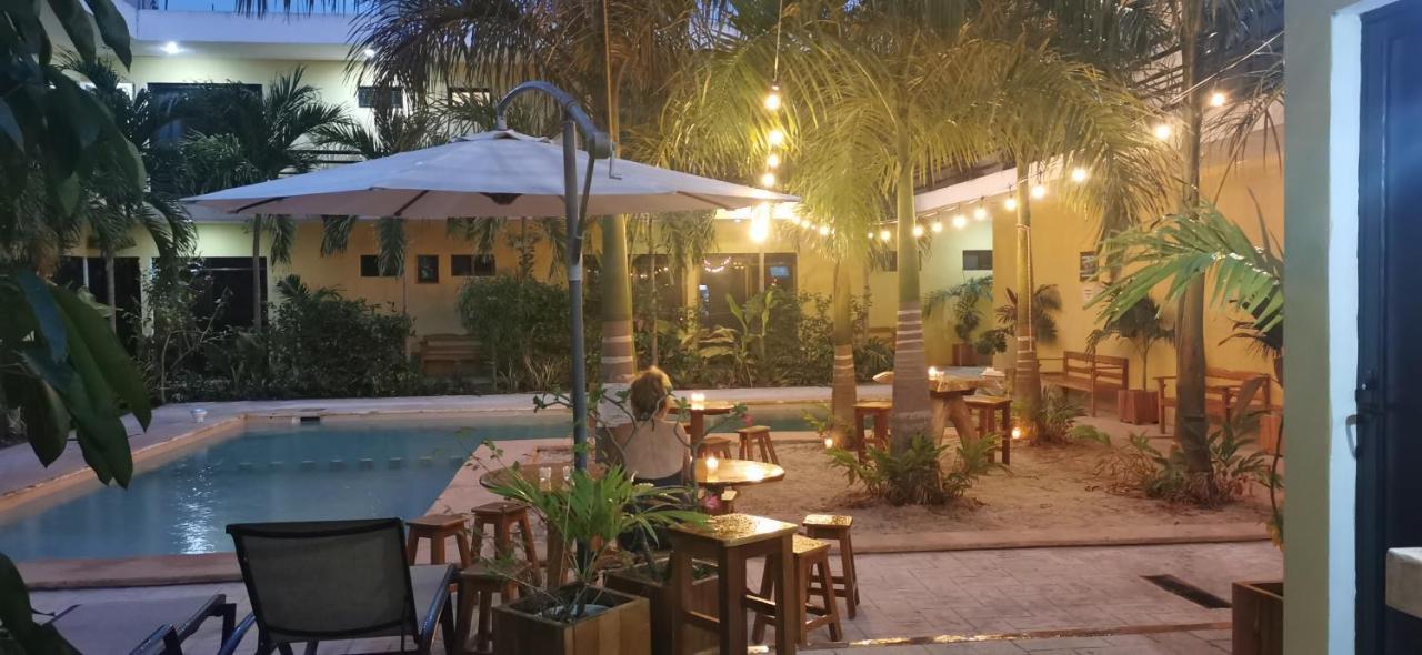 Hotel Iker Tulum Exterior photo
