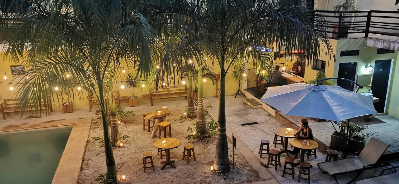 Hotel Iker Tulum Exterior photo