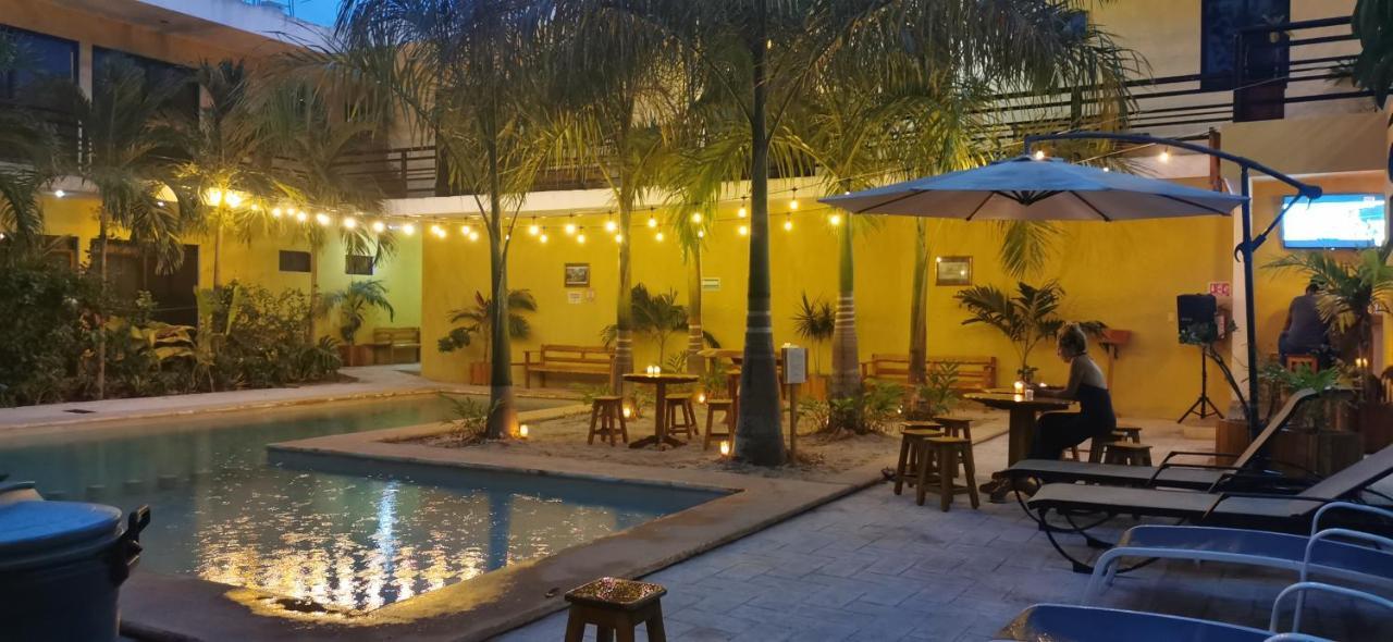Hotel Iker Tulum Exterior photo