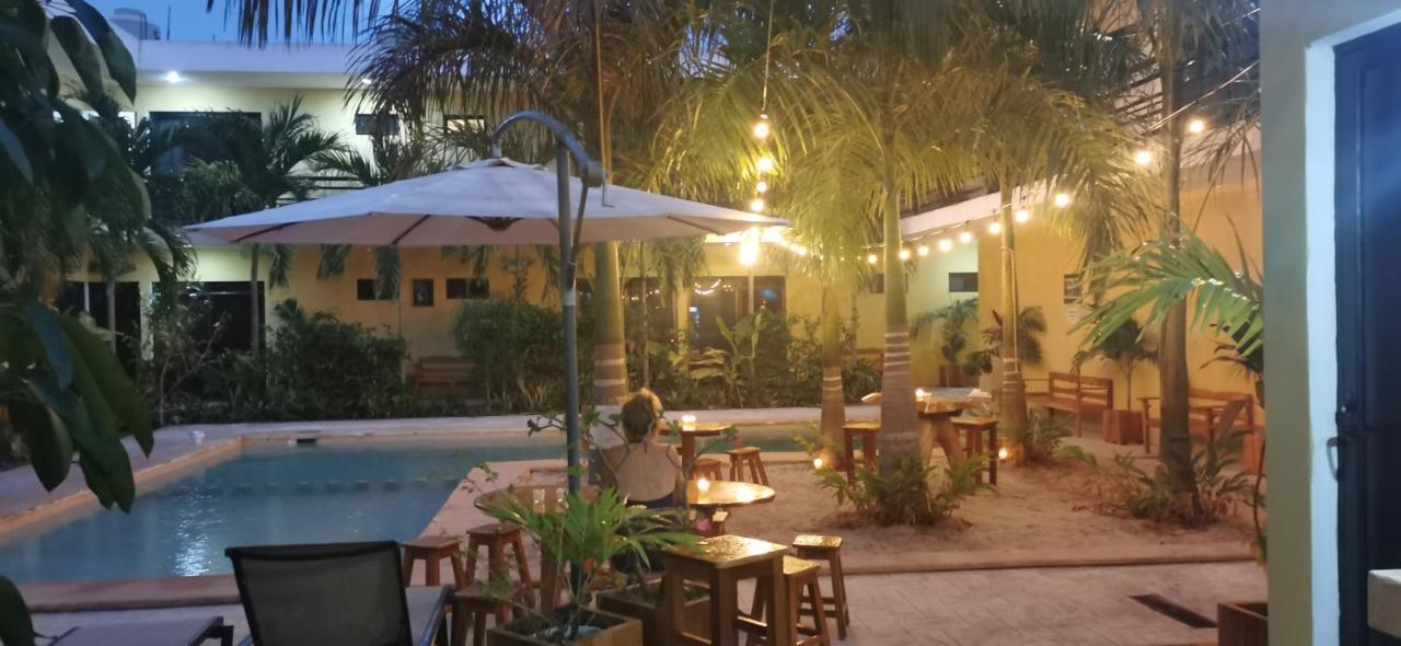 Hotel Iker Tulum Exterior photo