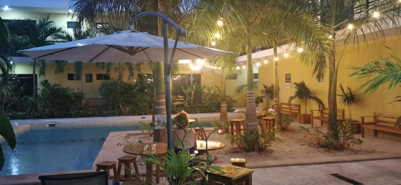 Hotel Iker Tulum Exterior photo