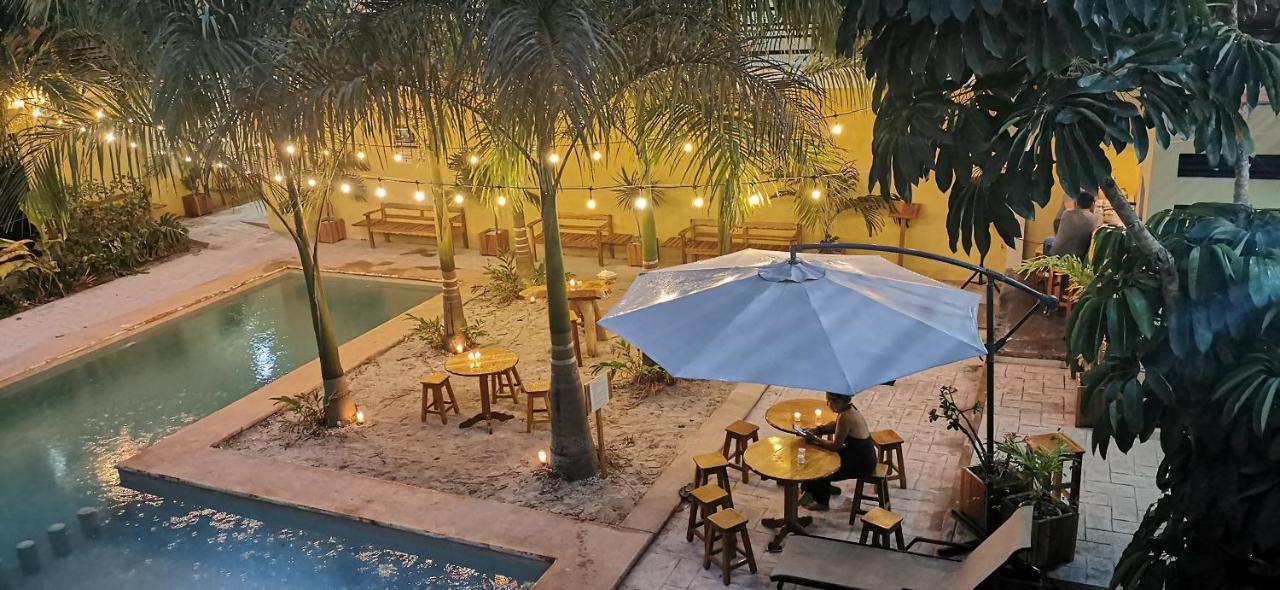 Hotel Iker Tulum Exterior photo