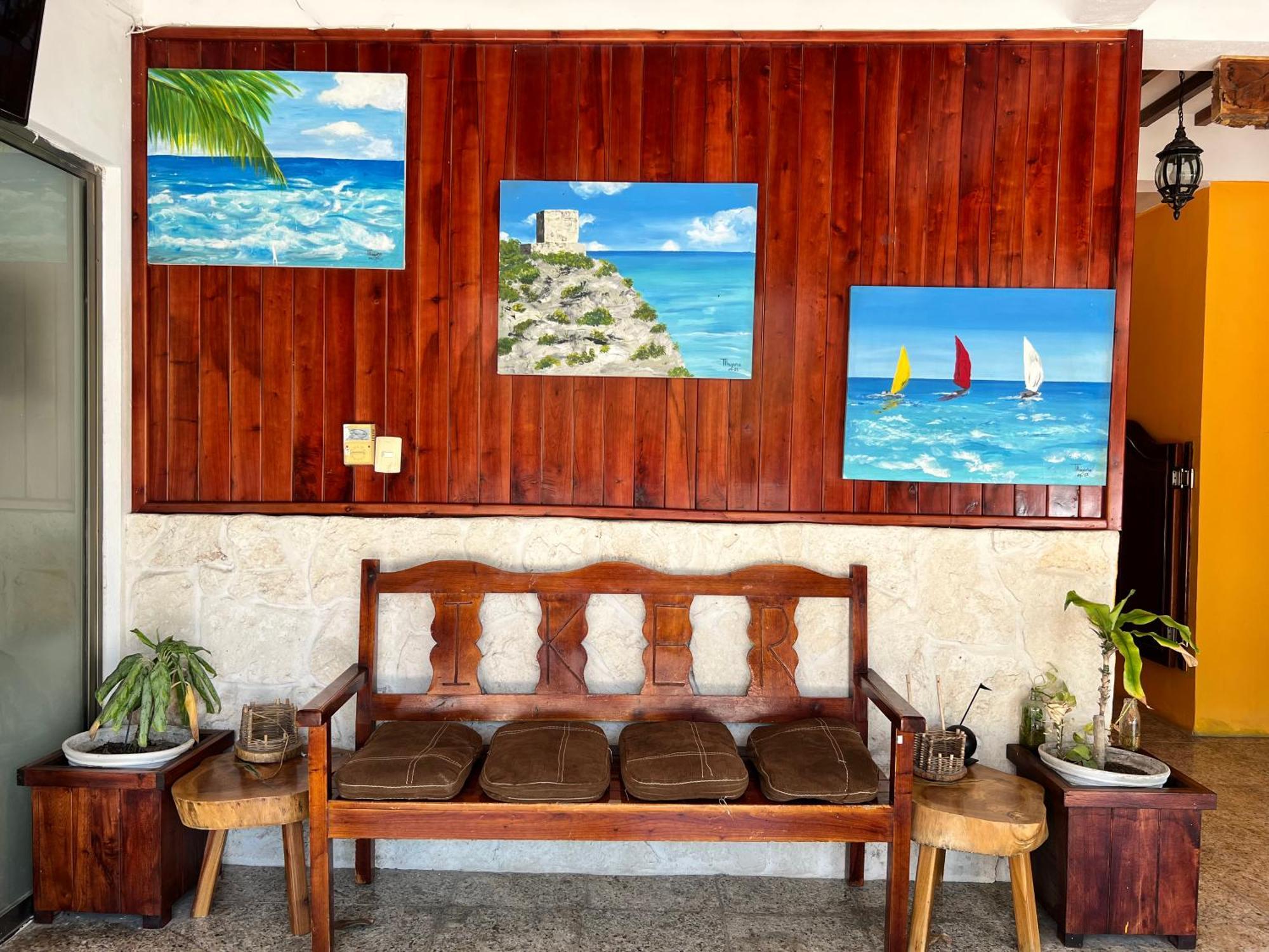Hotel Iker Tulum Exterior photo
