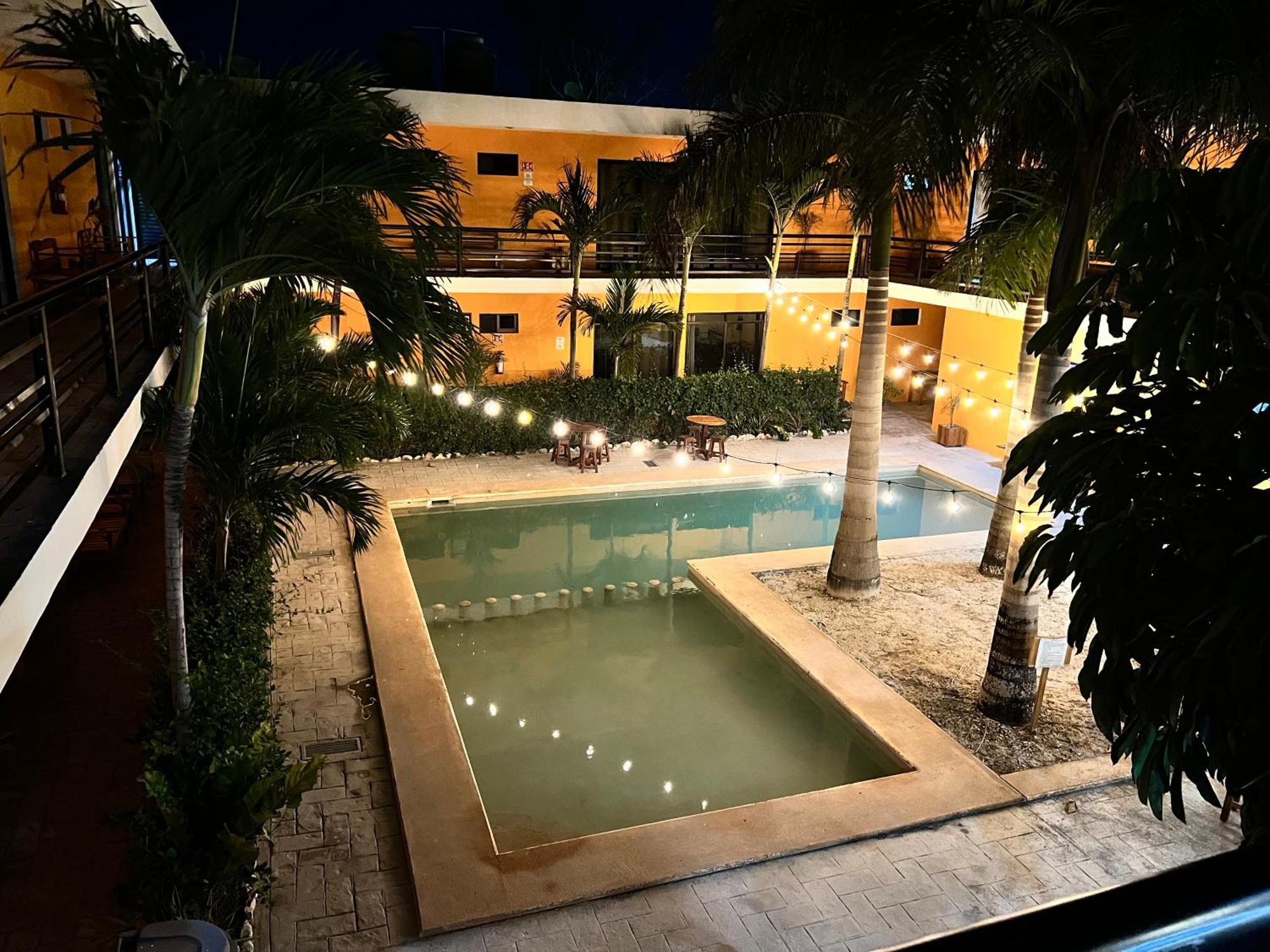 Hotel Iker Tulum Exterior photo