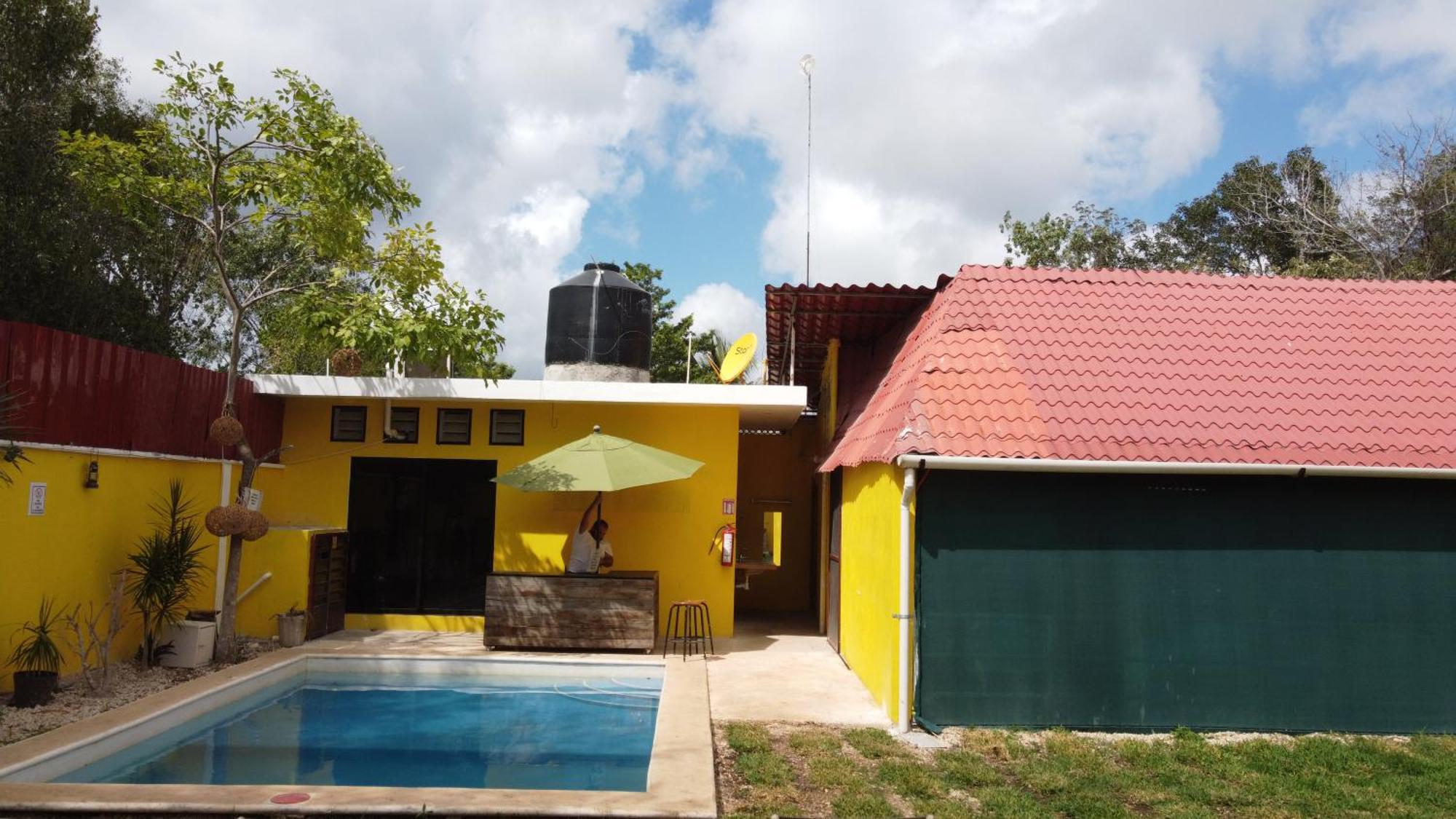 Hotel Iker Tulum Exterior photo