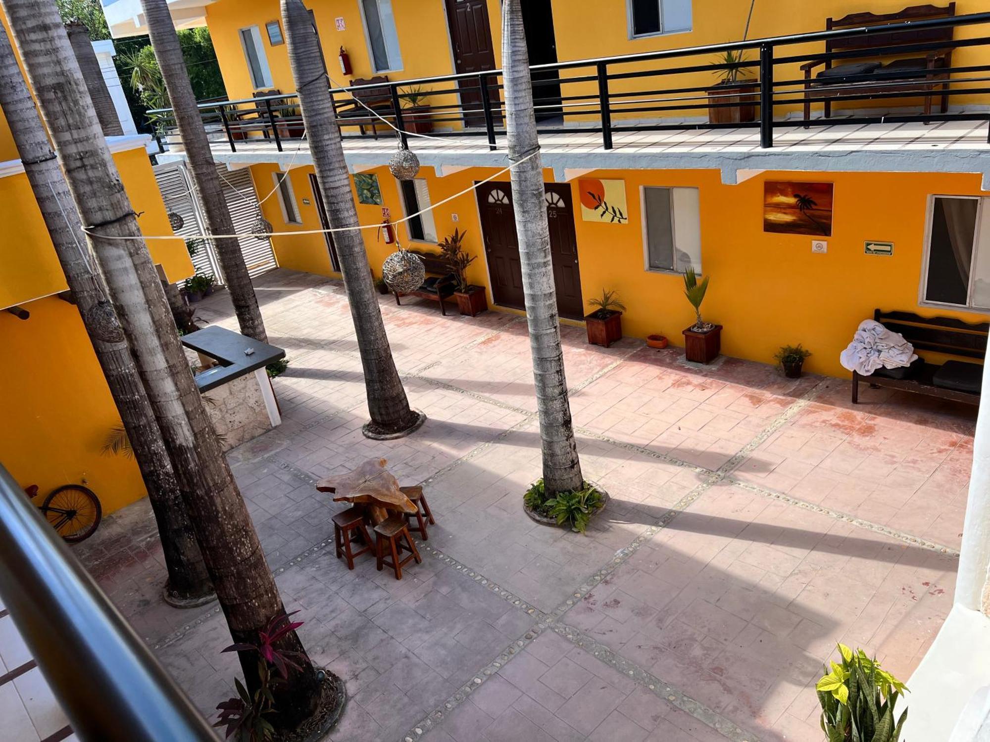 Hotel Iker Tulum Exterior photo