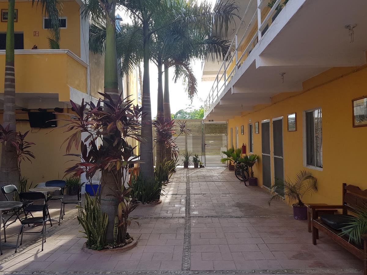 Hotel Iker Tulum Exterior photo