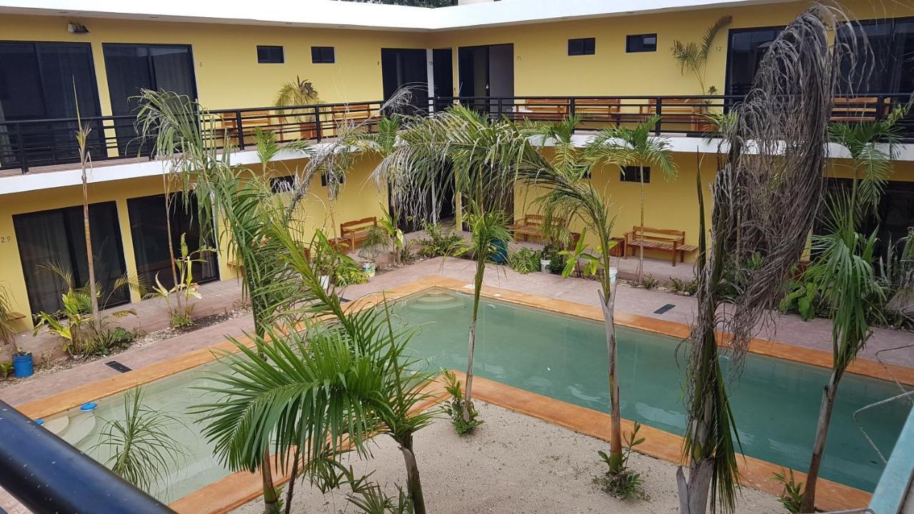 Hotel Iker Tulum Exterior photo