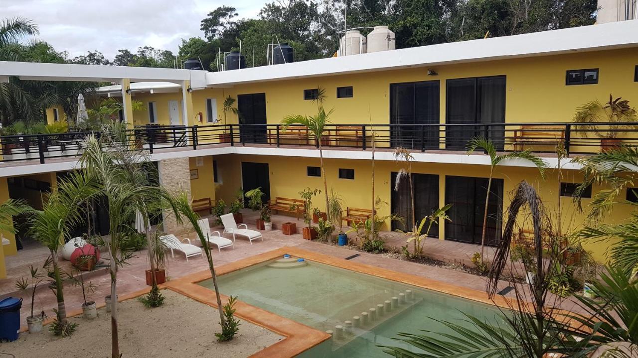 Hotel Iker Tulum Exterior photo
