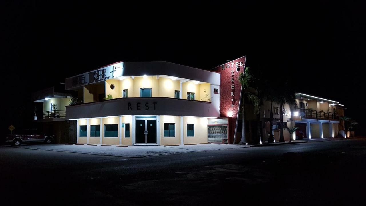 Hotel Iker Tulum Exterior photo
