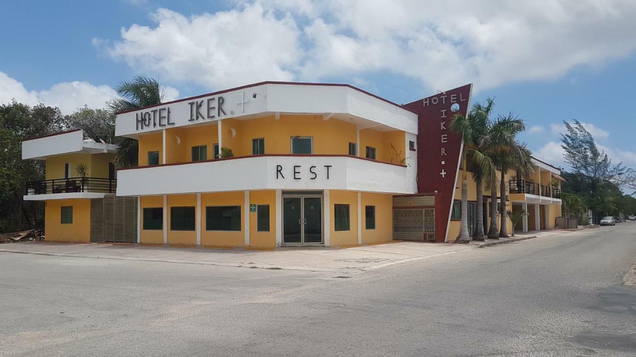 Hotel Iker Tulum Exterior photo