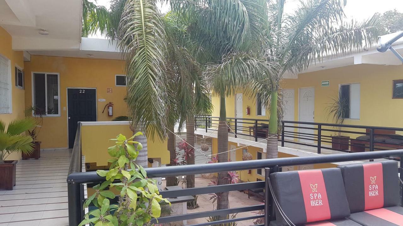 Hotel Iker Tulum Exterior photo