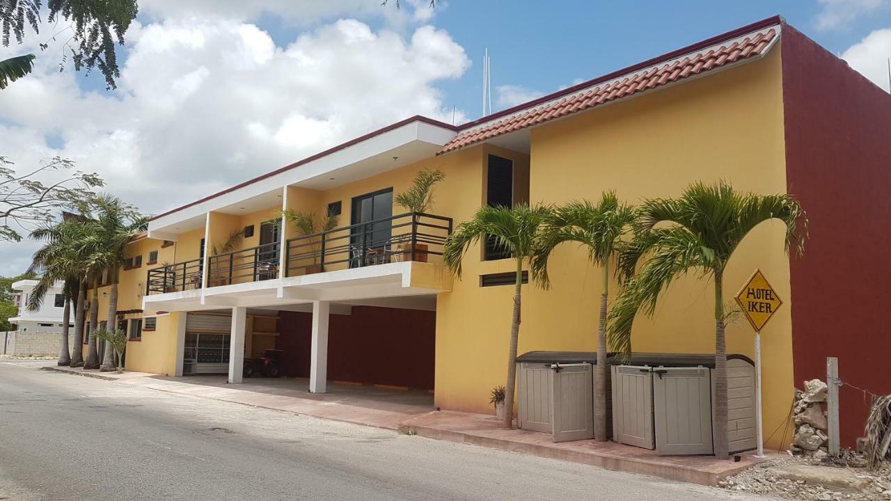 Hotel Iker Tulum Exterior photo