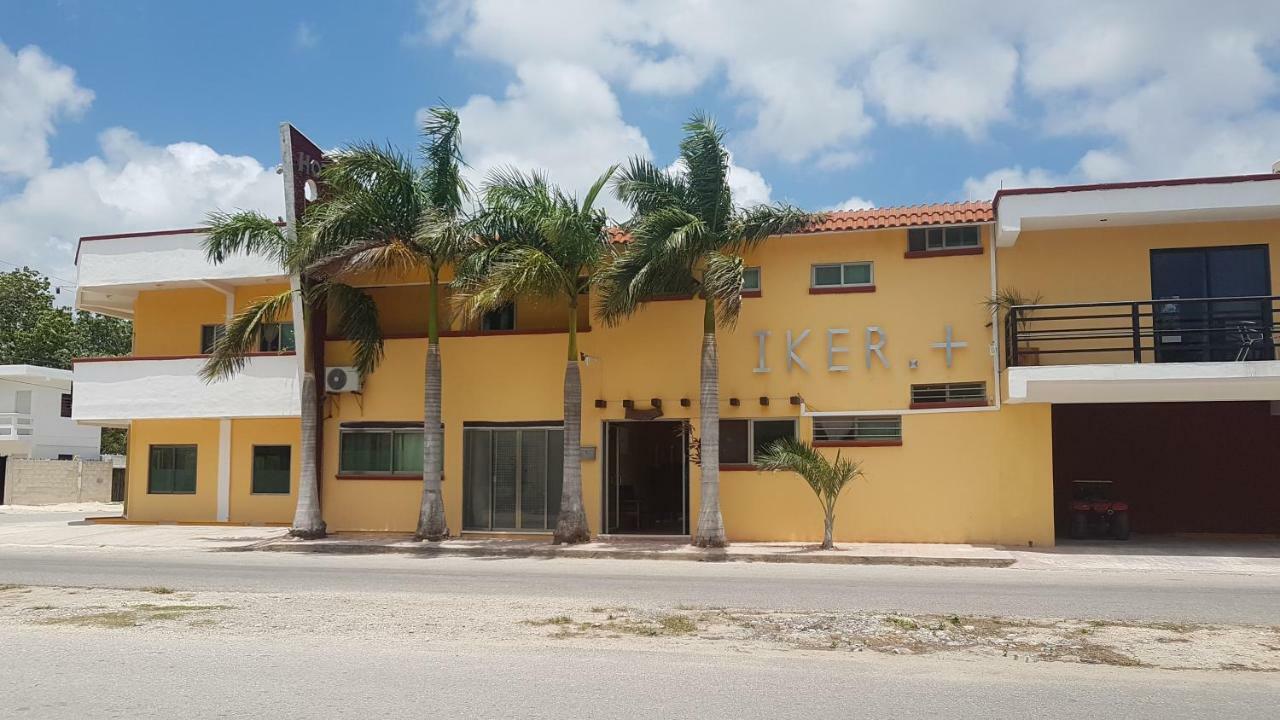 Hotel Iker Tulum Exterior photo
