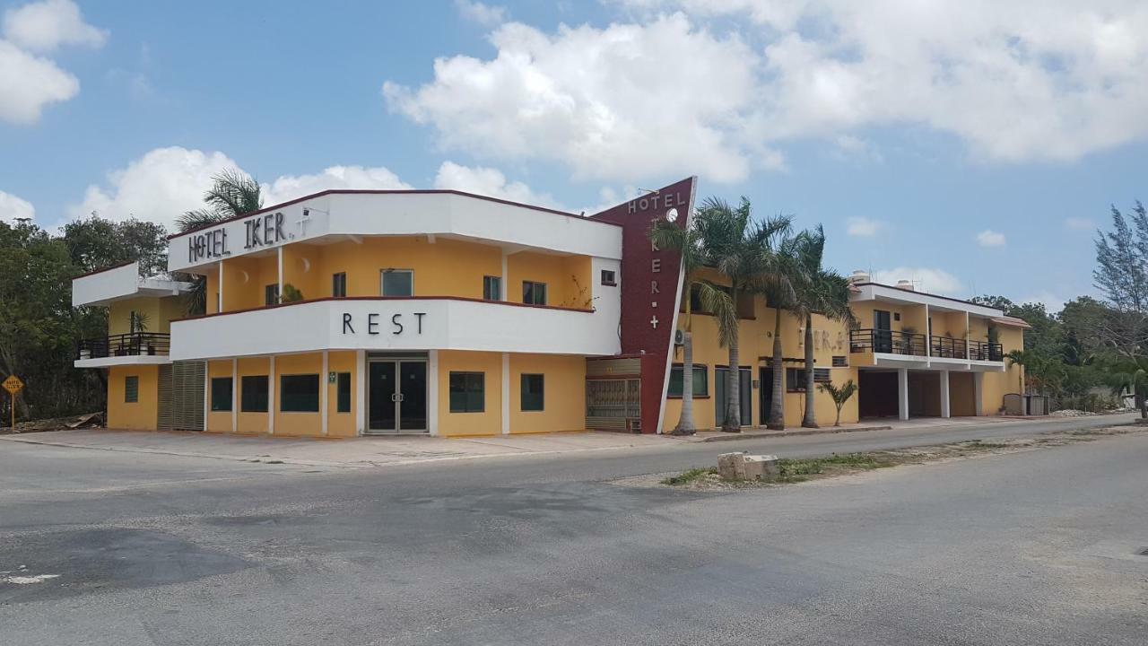 Hotel Iker Tulum Exterior photo