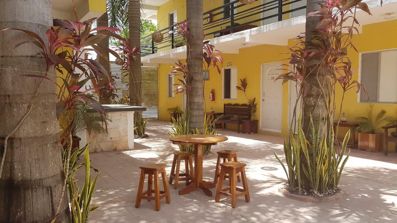 Hotel Iker Tulum Exterior photo