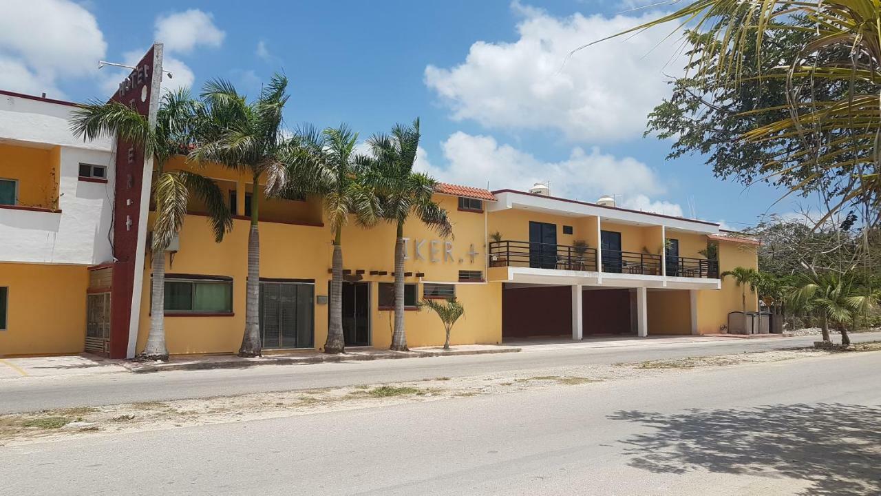 Hotel Iker Tulum Exterior photo