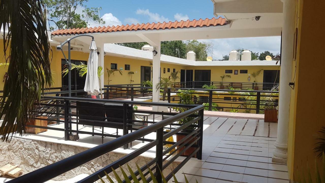Hotel Iker Tulum Exterior photo