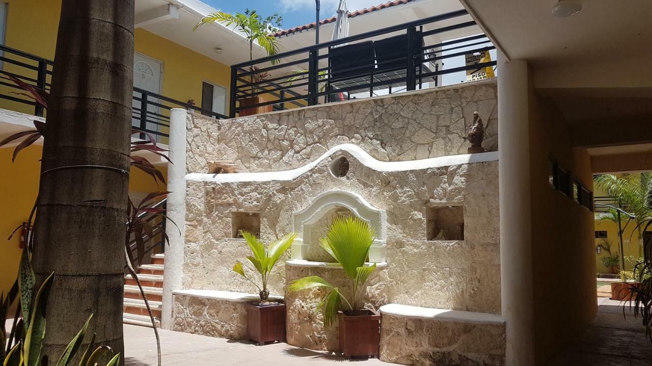 Hotel Iker Tulum Exterior photo