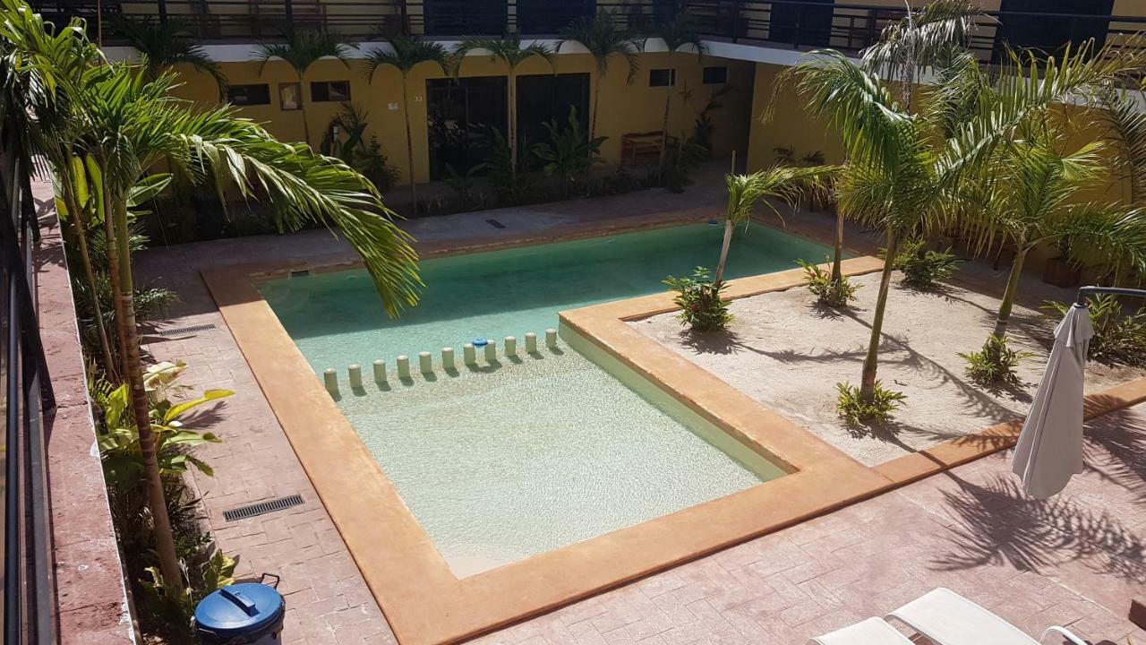 Hotel Iker Tulum Exterior photo