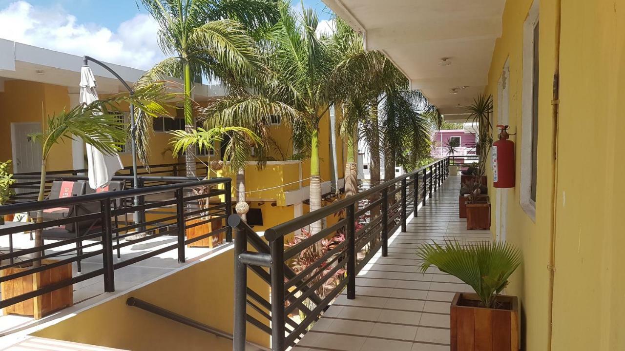 Hotel Iker Tulum Exterior photo