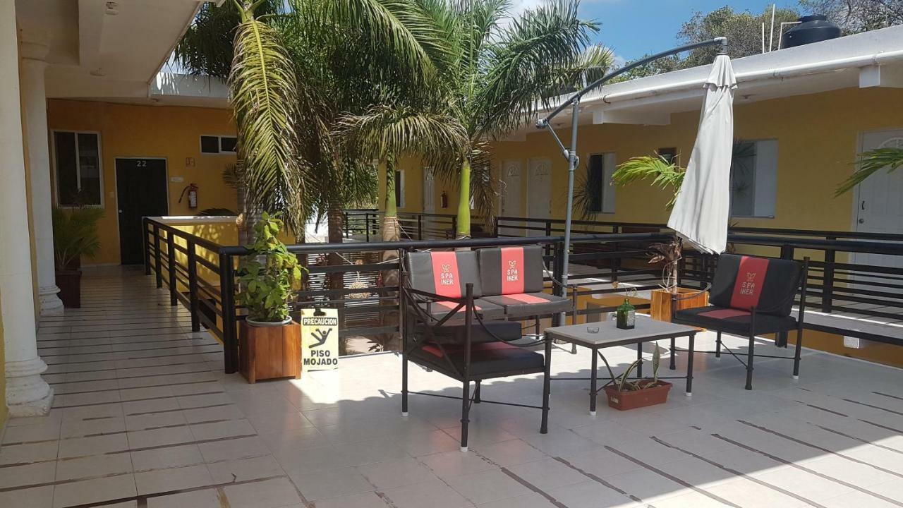 Hotel Iker Tulum Exterior photo
