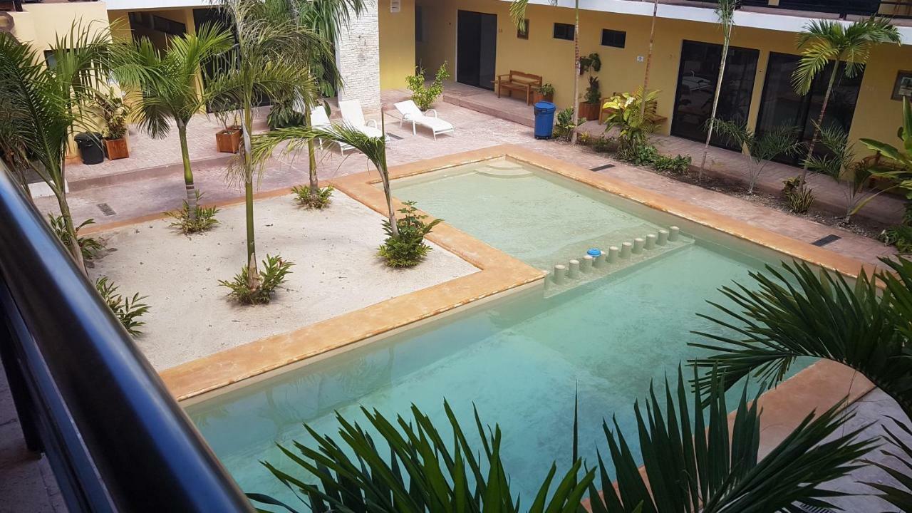 Hotel Iker Tulum Exterior photo