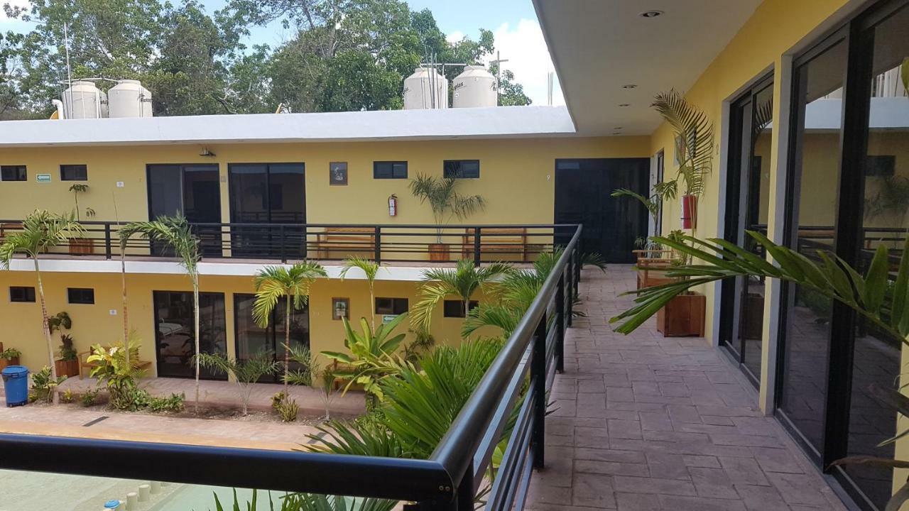 Hotel Iker Tulum Exterior photo