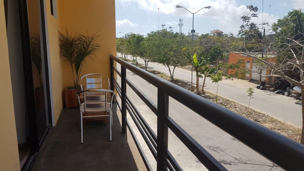 Hotel Iker Tulum Exterior photo