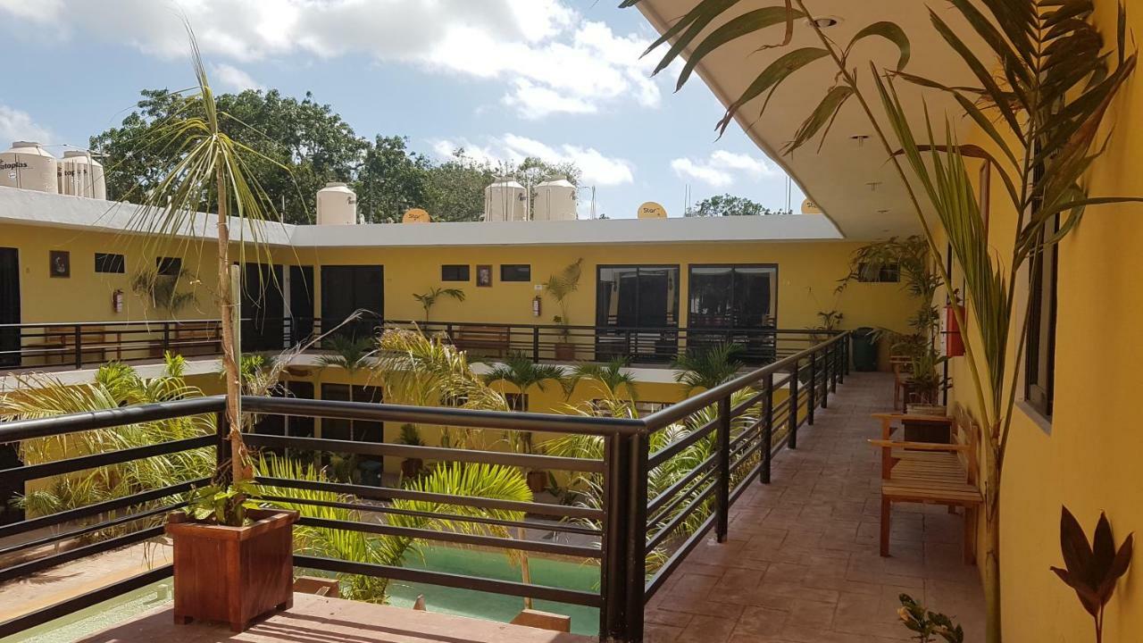 Hotel Iker Tulum Exterior photo