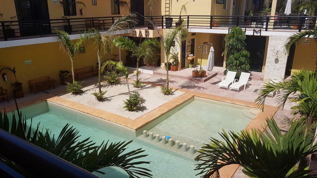 Hotel Iker Tulum Exterior photo