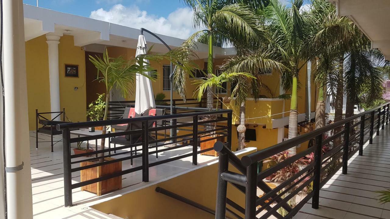 Hotel Iker Tulum Exterior photo