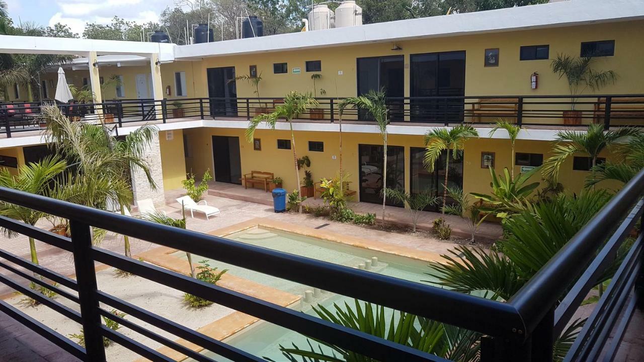 Hotel Iker Tulum Exterior photo