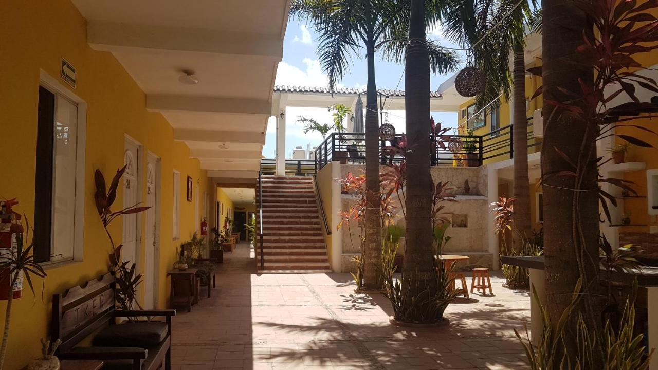 Hotel Iker Tulum Exterior photo
