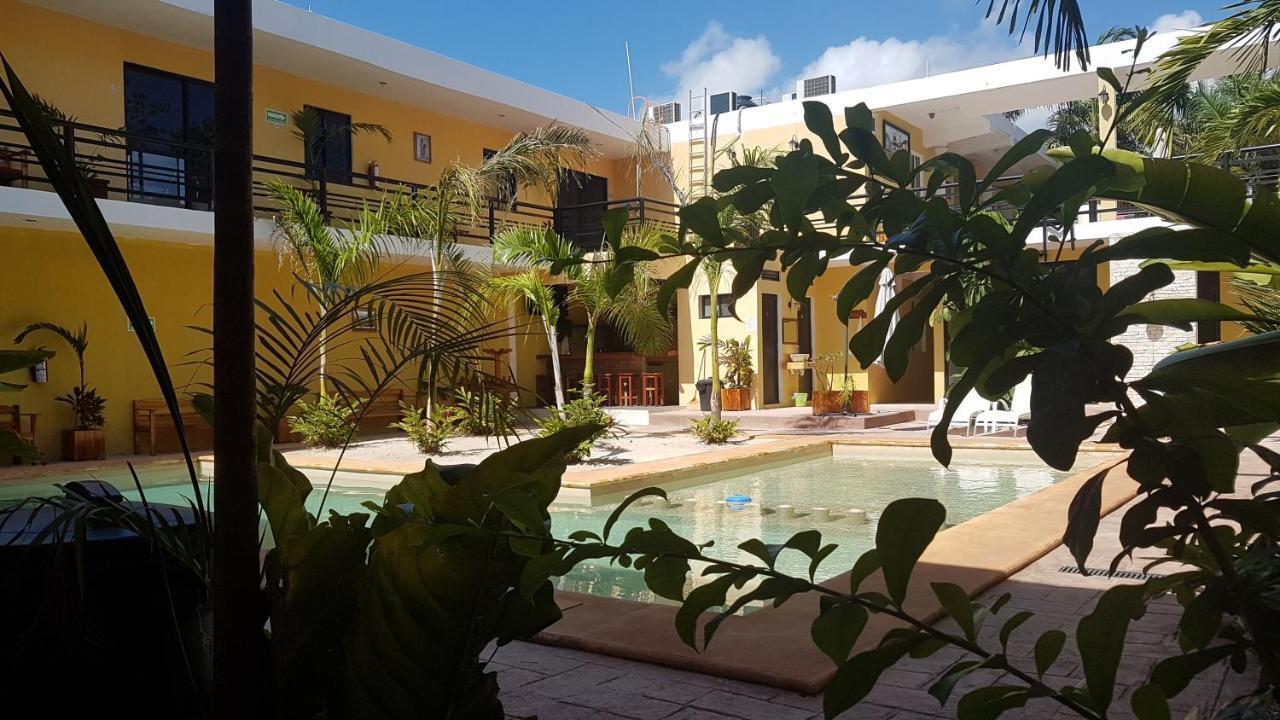 Hotel Iker Tulum Exterior photo