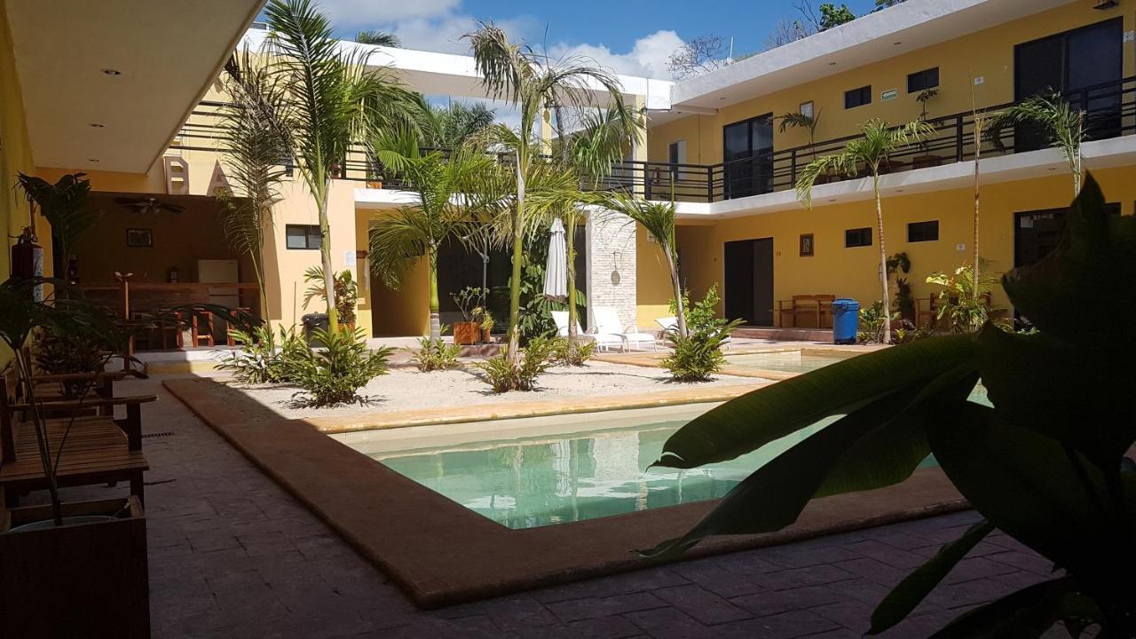 Hotel Iker Tulum Exterior photo