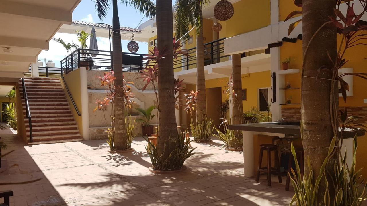 Hotel Iker Tulum Exterior photo