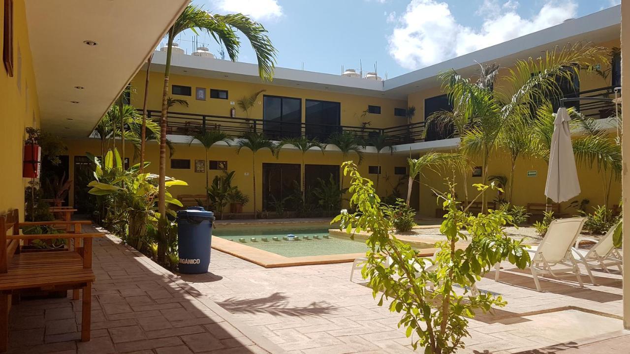 Hotel Iker Tulum Exterior photo