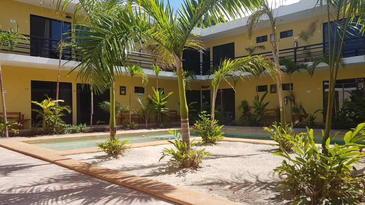 Hotel Iker Tulum Exterior photo