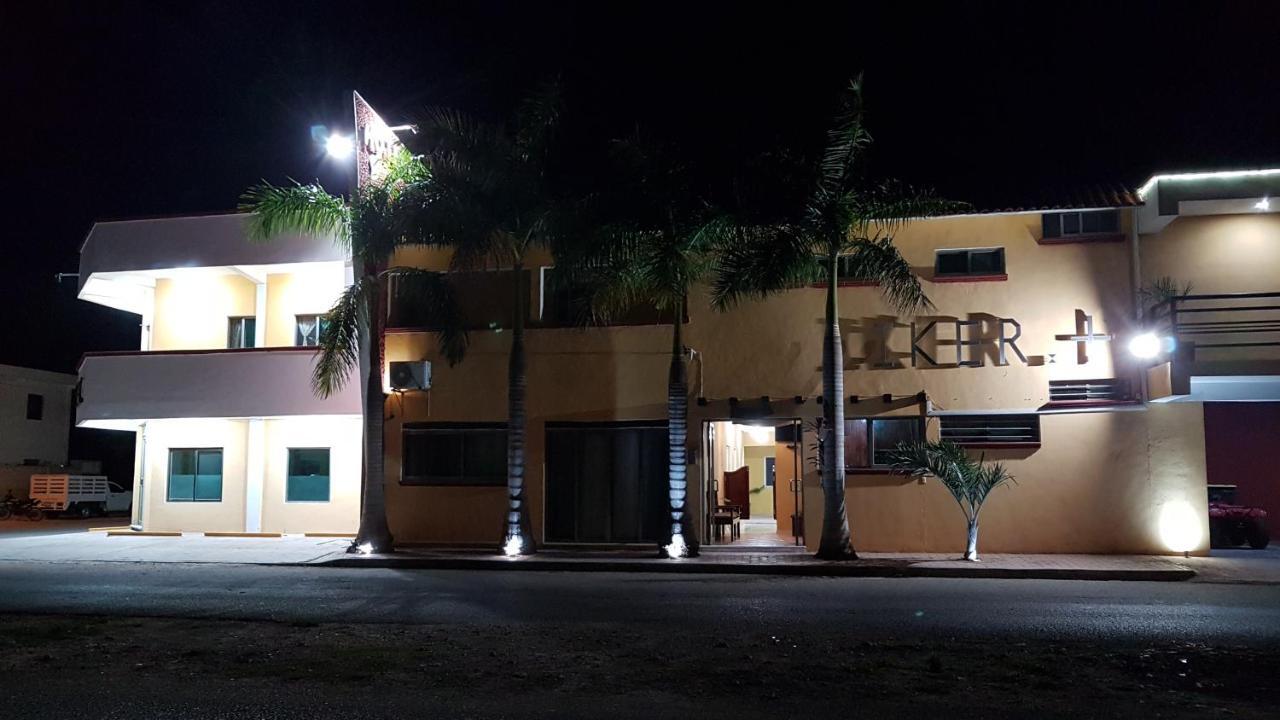Hotel Iker Tulum Exterior photo