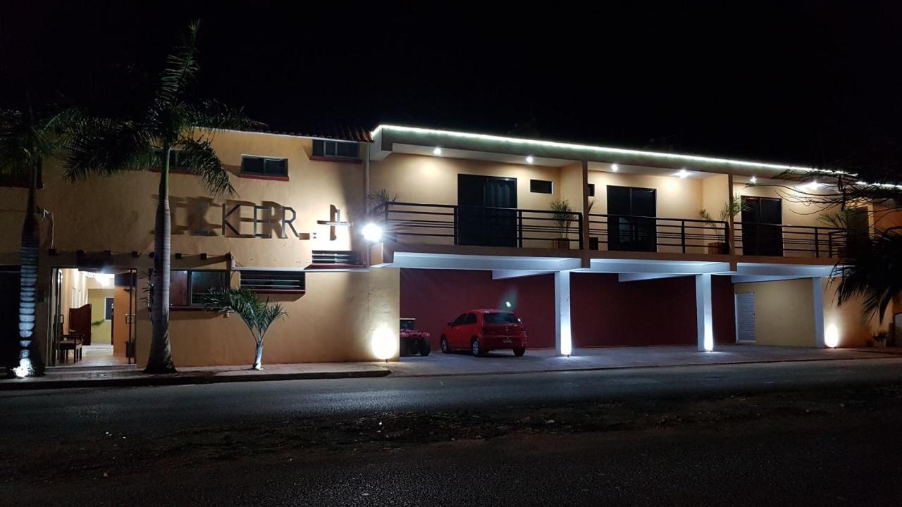 Hotel Iker Tulum Exterior photo