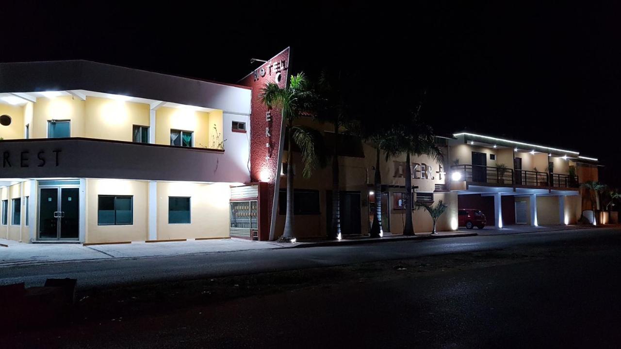 Hotel Iker Tulum Exterior photo